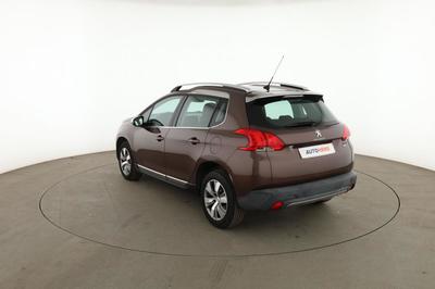 Peugeot 2008 1.6 e-HDi Allure 92 ch