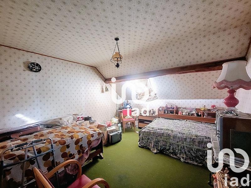 Maison - 117 m² - 4 pièces