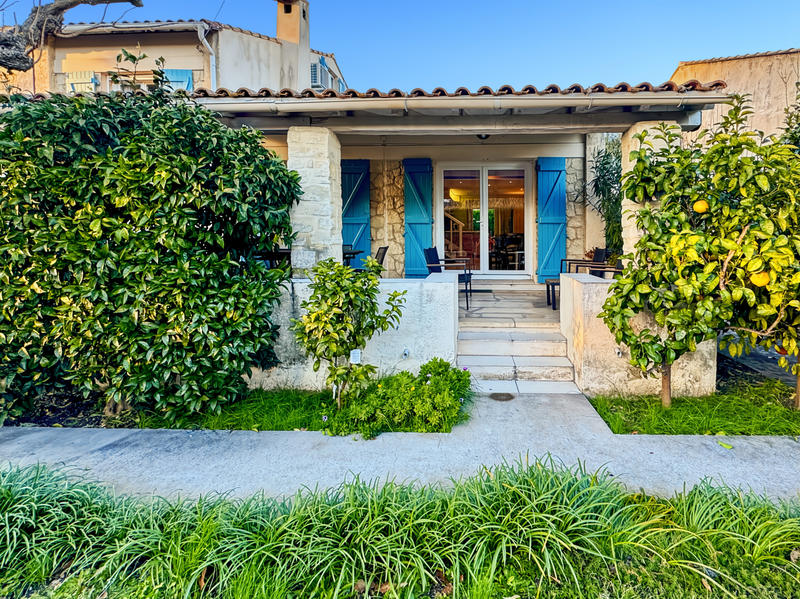 Maison - 96 m² - 5 pièces