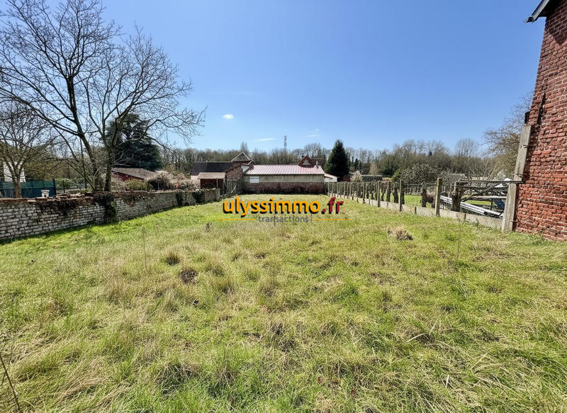 Maison ancienne - 60 m² - 3 pièces