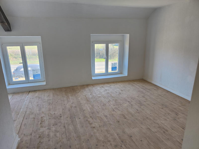 Maison - 97 m² - 4 pièces