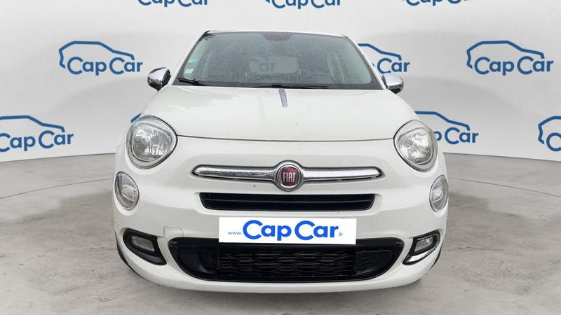 Fiat 500x 1.4 Multiair 140 Lounge