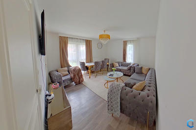 Appartement - 69 m² - 3 pièces