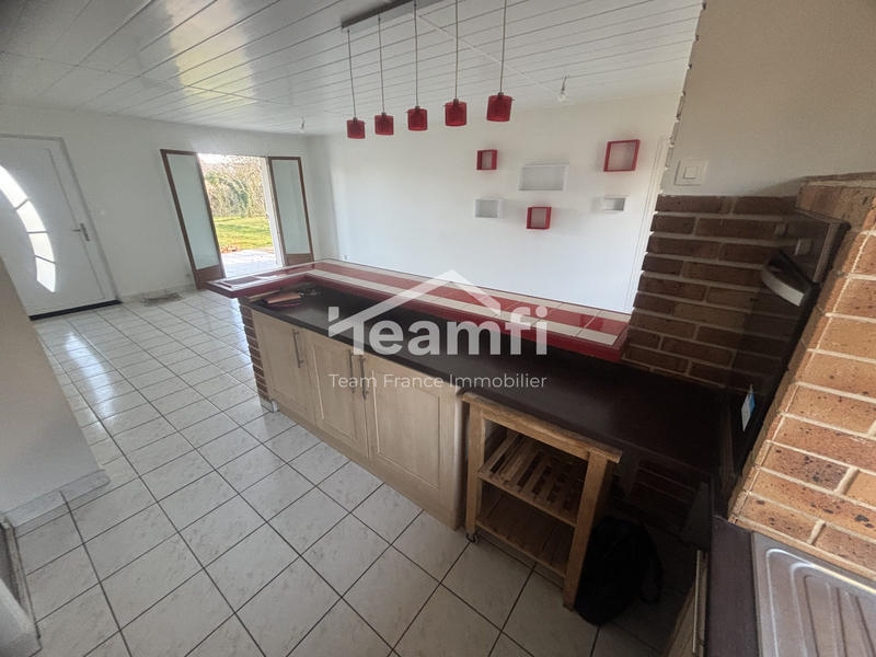 Maison - 81 m² - 4 pièces