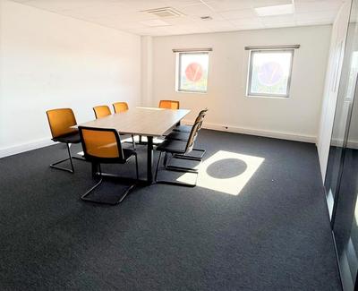 Bureau - 145 m² - 3 pièces