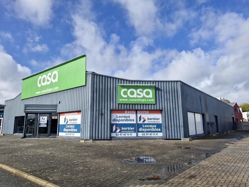 Local commercial - 740 m²