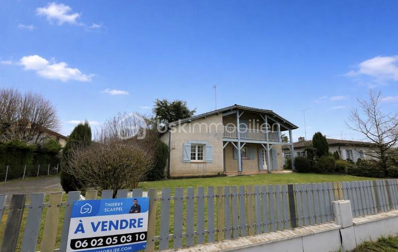 Demeure - 140 m² - 6 pièces