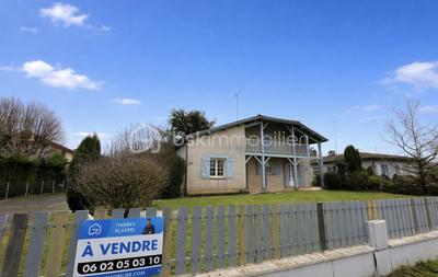 Demeure - 140 m² - 6 pièces