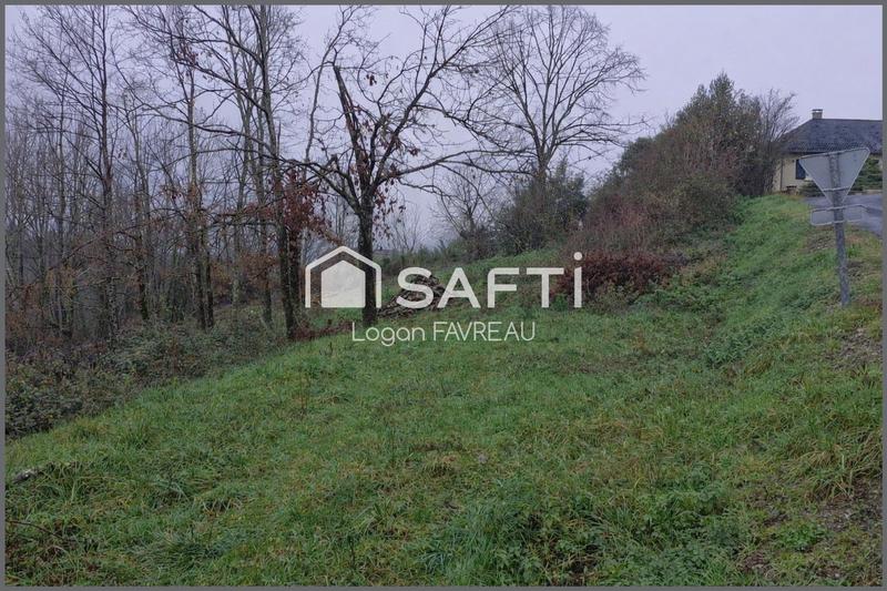Terrain - 1 873 m²
