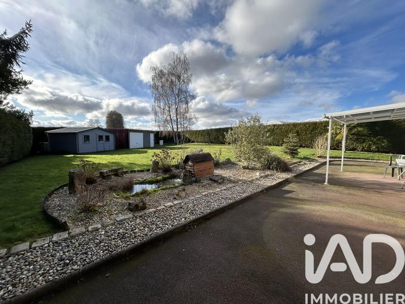 Maison de village - 145 m² - 5 pièces