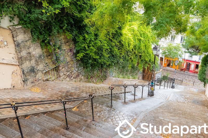 Appartement - 40 m² - 2 pièces