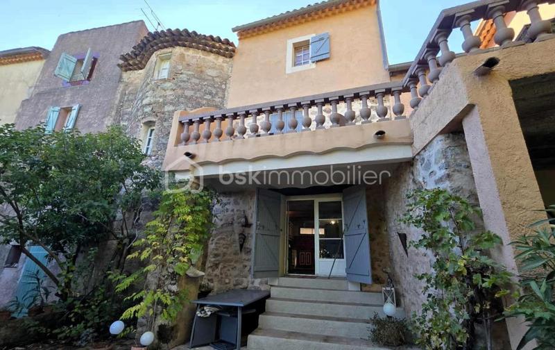 Maison de village - 89 m² - 5 pièces