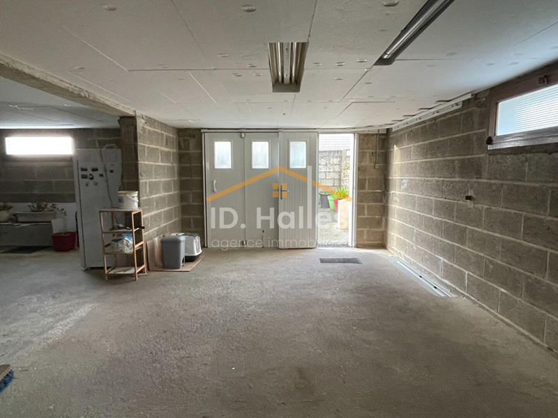 Maison - 89 m² - 4 pièces