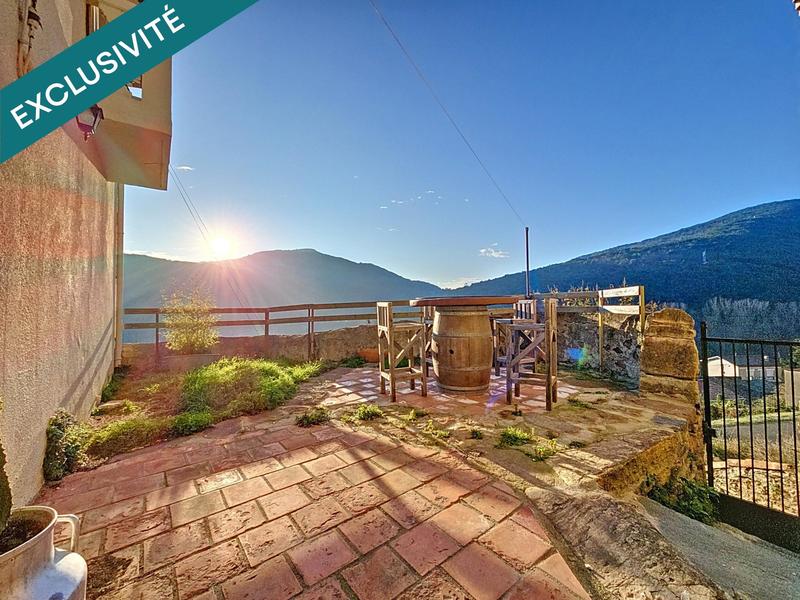 Maison - 140 m² - 3 pièces