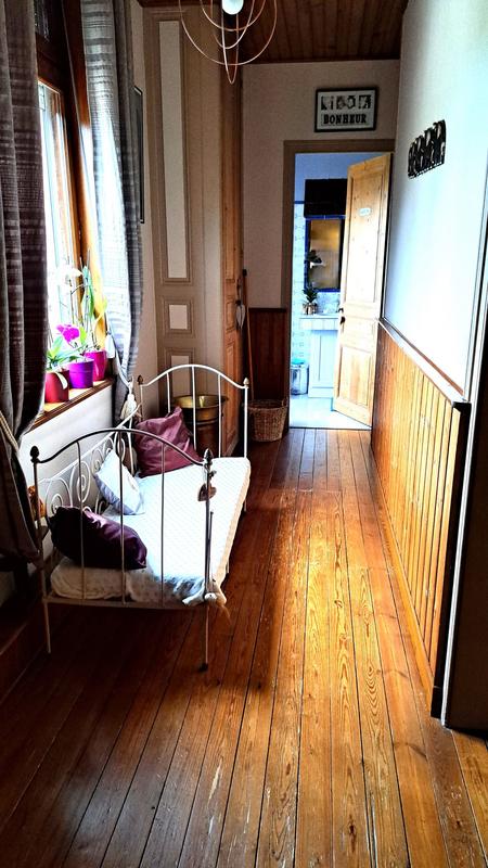 Maison - 202 m² - 6 pièces