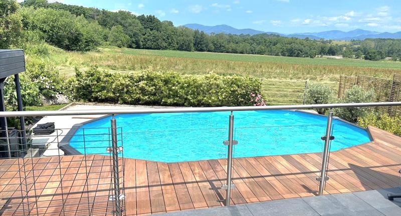 Maison - 172 m² - 4 pièces