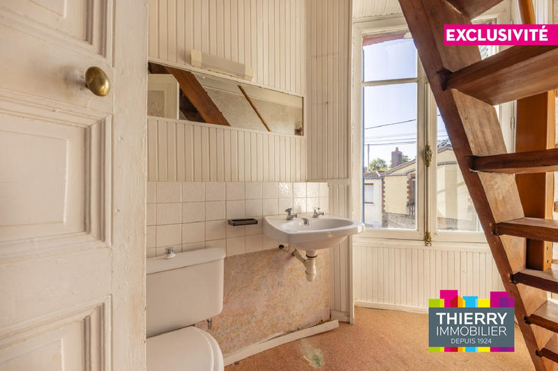 Maison - 95 m² - 4 pièces