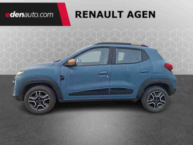 Dacia Spring Extreme