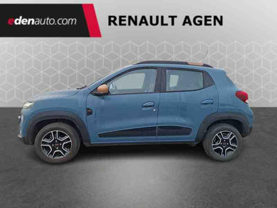 Dacia Spring Extreme