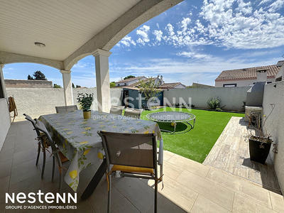 Maison - 139 m² - 6 pièces