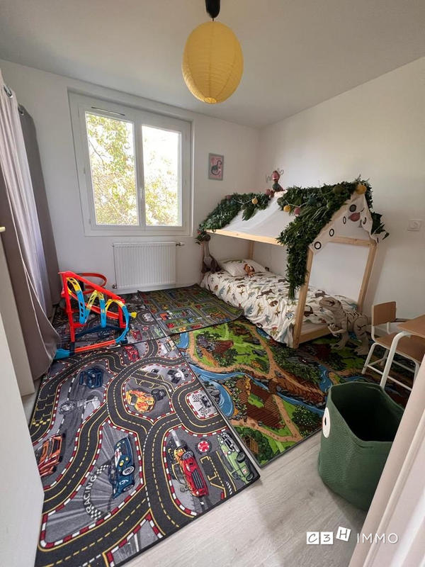 Maison - 72 m² - 4 pièces