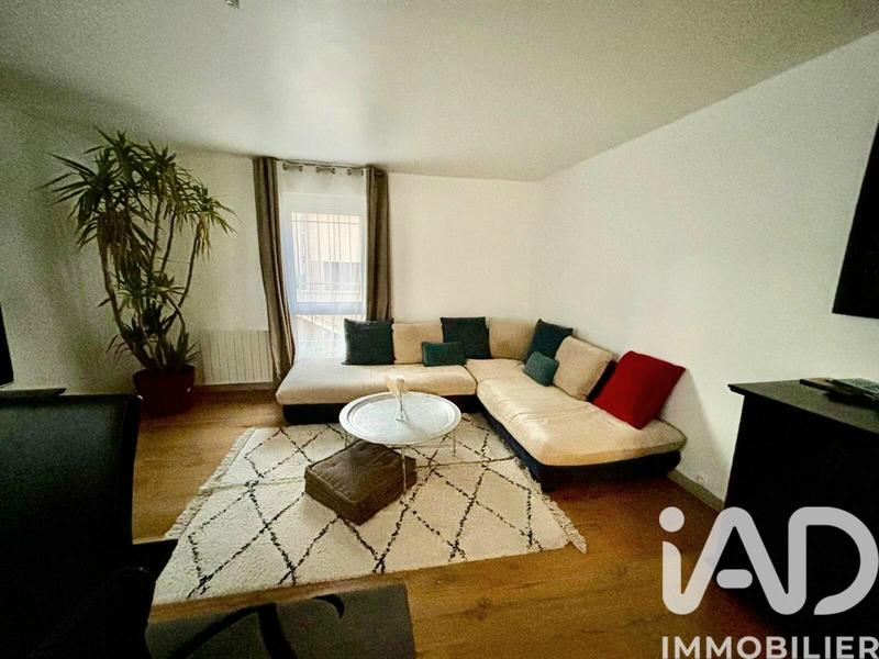 Appartement - 51 m² - 2 pièces