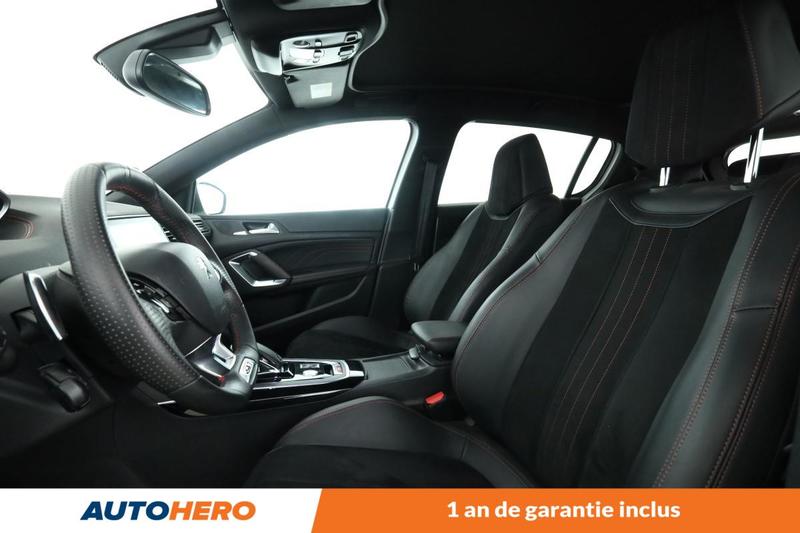 Peugeot 308 1.6 PureTech Gt Eat8 225 ch