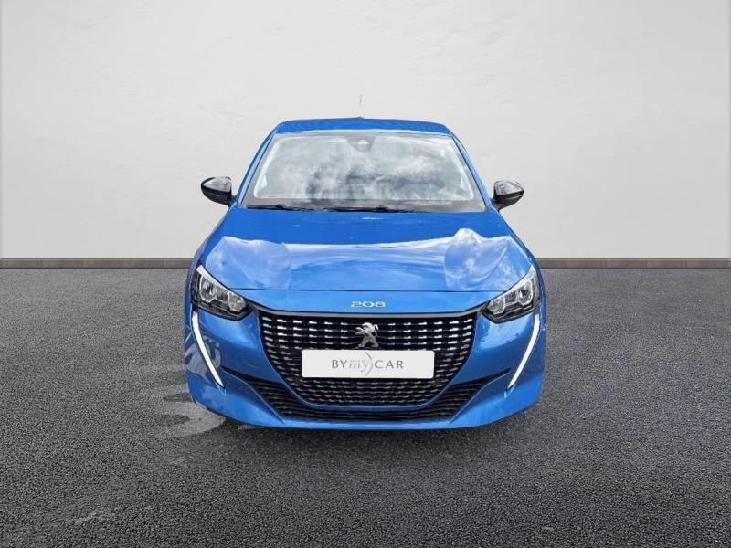 Peugeot 208 PureTech 100 s&amp;S Bvm6 Gt Pack