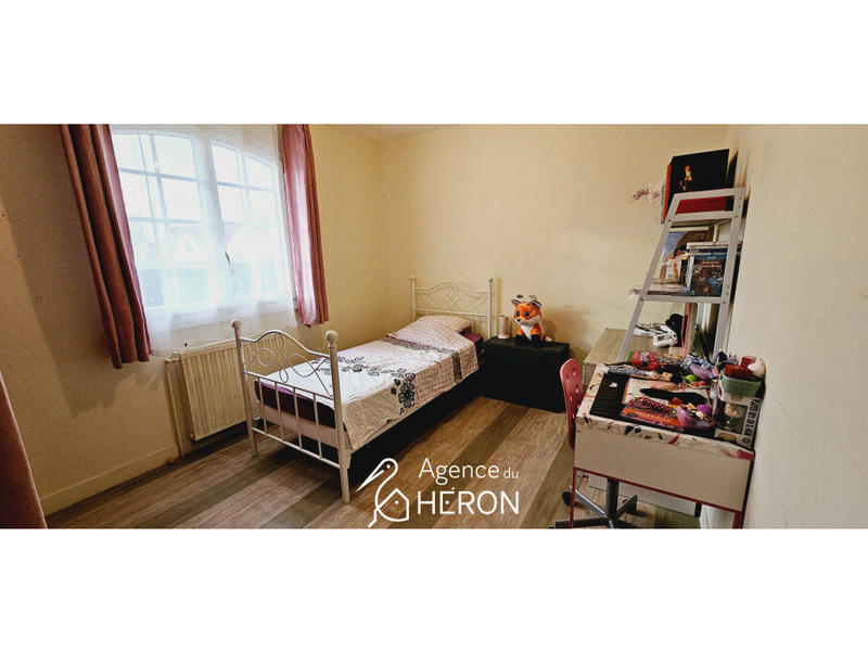 Propriété - 130 m² - 5 pièces