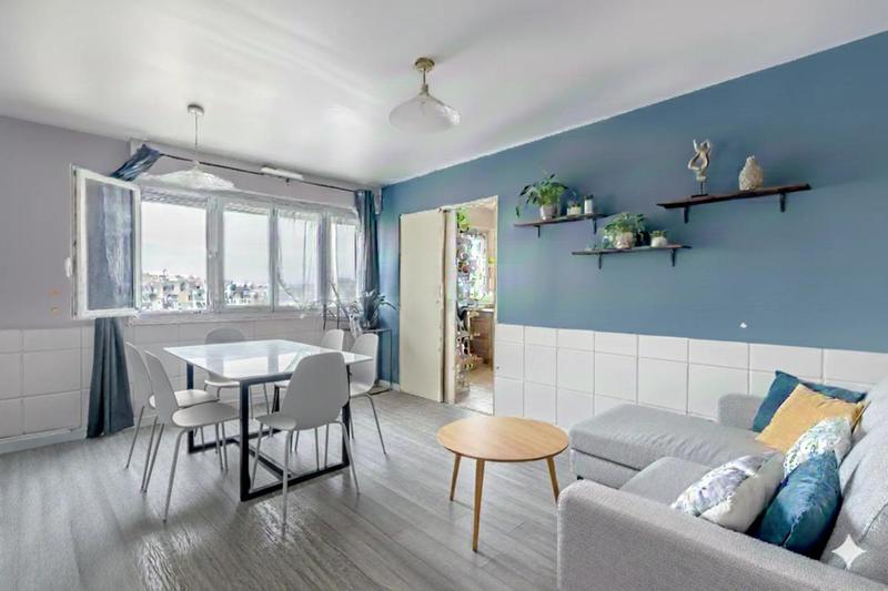 Appartement - 60 m² - 3 pièces