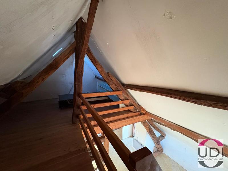 Maison - 74 m² - 4 pièces