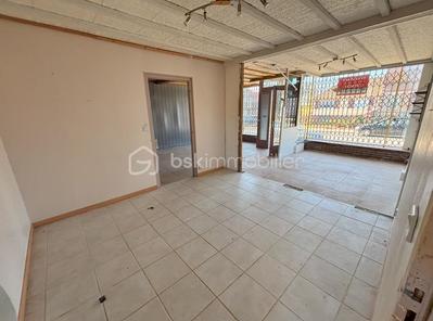 Local commercial - 60 m² - 2 pièces