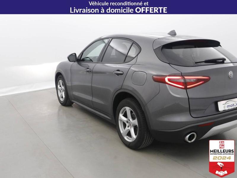 Alfa Romeo Stelvio D150 At8 Super +Cuir +Gps