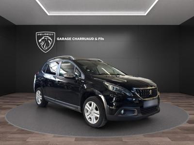 Peugeot 2008 Puretech 82 s&amp;amp;S Style
