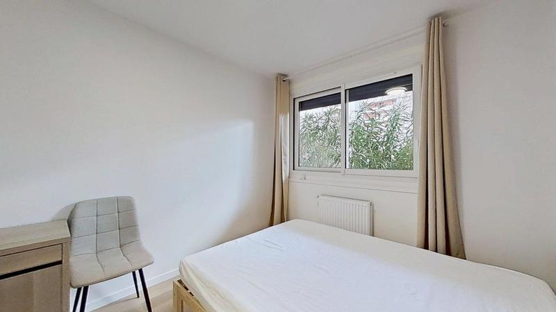 Appartement - 27 m² - 2 pièces