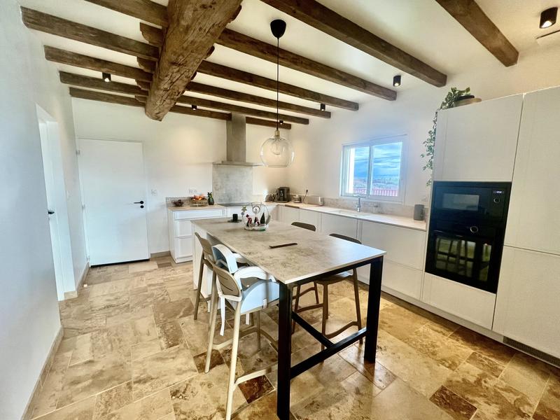 Villa - 135 m² - 5 pièces