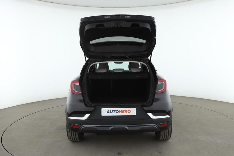 Renault Captur 1.6 E-Tech Plug-in Initiale Paris 160 ch