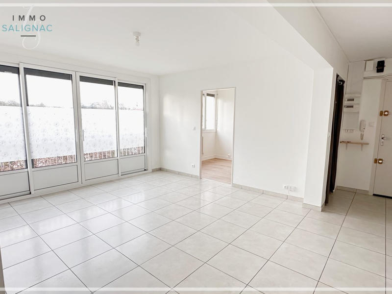 Appartement - 74 m² - 4 pièces