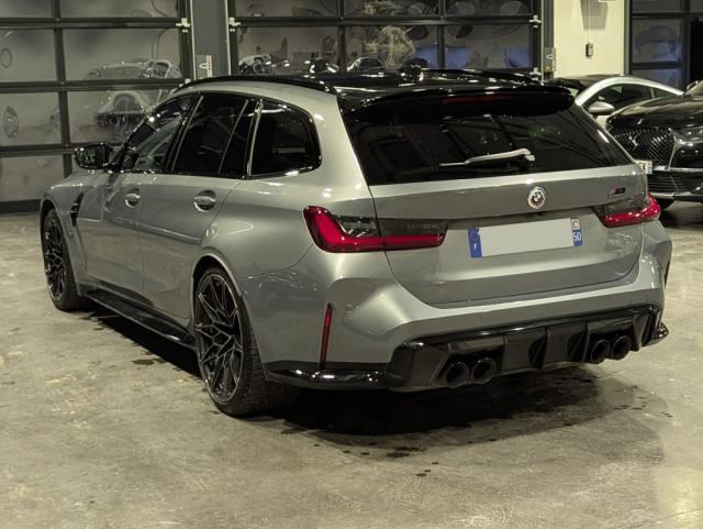 Bmw M3 Competition Touring G81 m xDrive 510 ch Bva8