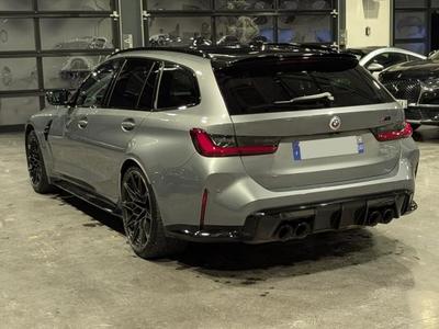 Bmw M3 Competition Touring G81 m xDrive 510 ch Bva8