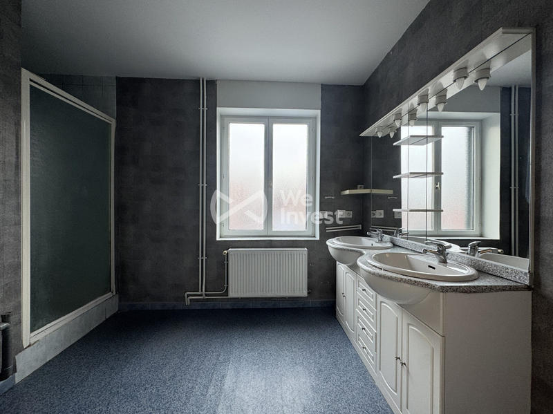 Maison - 101 m² - 4 pièces