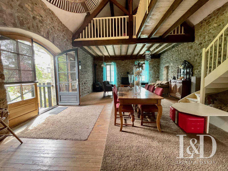 Château - 1 000 m² - 36 pièces