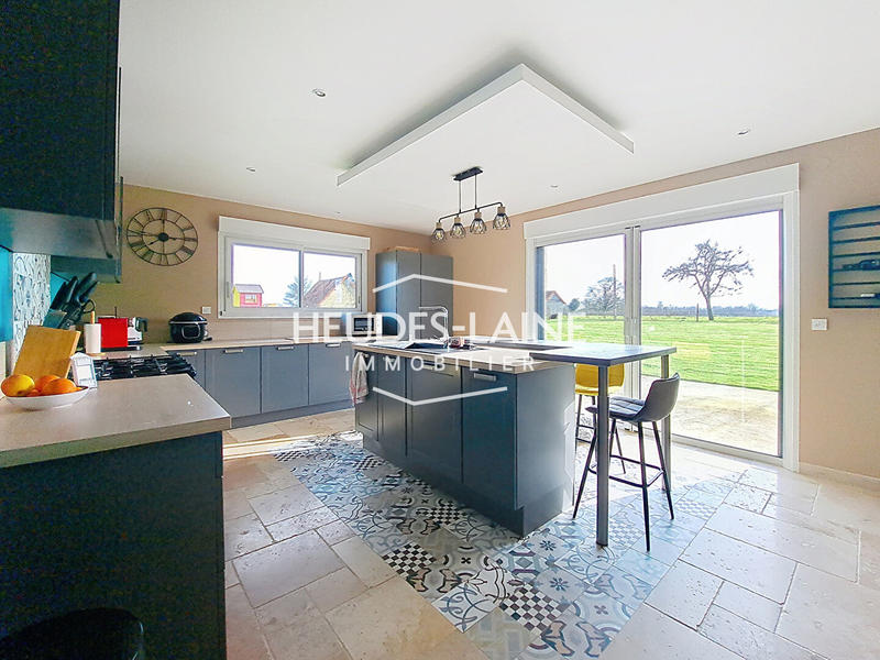 Maison - 150 m² - 5 pièces