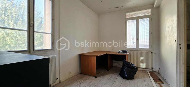 Maison - 125 m² - 7 pièces