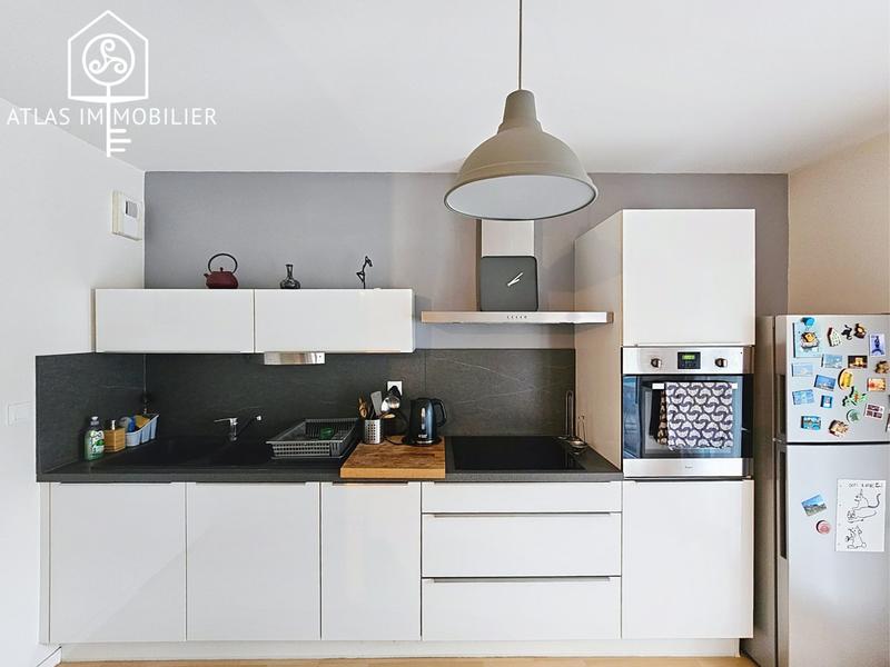 Appartement - 82 m² - 4 pièces