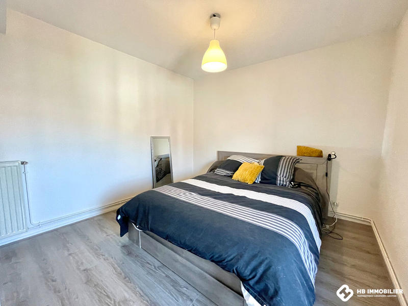 Appartement - 54 m² - 2 pièces