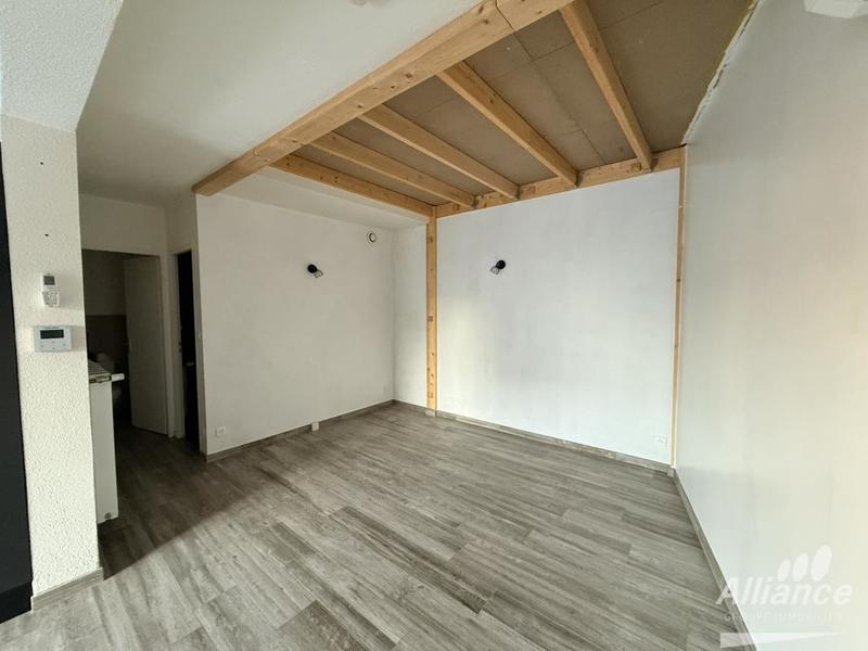 Maison de village - 60 m² - 3 pièces