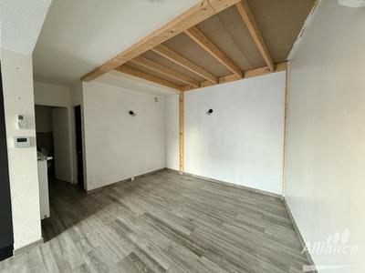 Maison de village - 60 m² - 3 pièces
