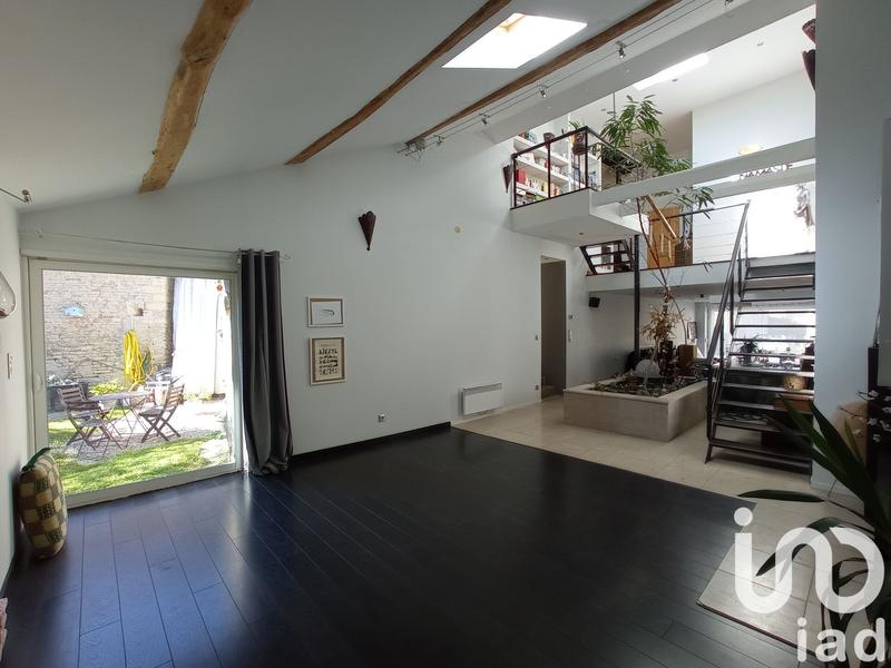 Maison de village - 177 m² - 6 pièces