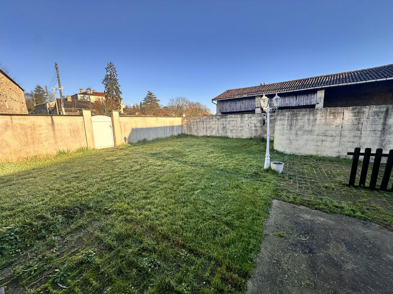 Maison - 126 m² - 4 pièces